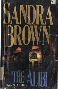 Image of THE ALIBI : SANG ALIBI