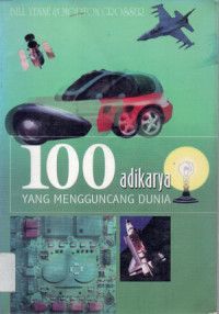 Image of 100 Adikarya yang Mengguncang Dunia