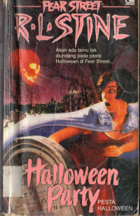 Image of HALLOWEN PARTY : Pesta Hallowen