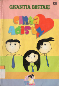 Image of Cinta Adisty