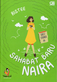 Image of SAHABAT BARU NAIRA : Girls' Corner #4