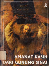 Image of AMANAT KASIH DARI GUNUNG SINAI