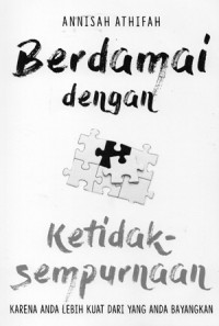 Image of Berdamai dengan Ketidaksempurnaan
