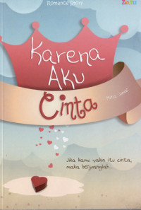 Image of Karena Aku Cinta