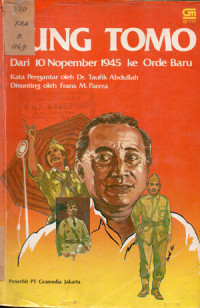 Image of BUNG TOMO