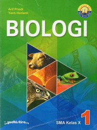 Image of Biologi SMA Kelas X