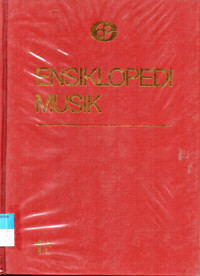 Image of ENSIKLOPEDI MUSIK JILID 1