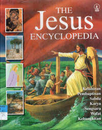 Image of The Jesus Encyclopedia