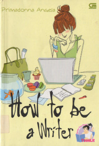 Image of How to be a writer