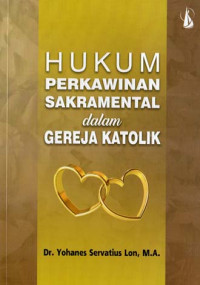 Image of Hukum Perkawinan Sakramental dalam Gereja Katolik