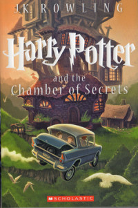 Image of Harry Potter and the Chamber of Secret 2 (Inggris)