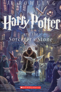 Image of Harry Potter and the Sorcerer’s Stone 1 (Inggris)