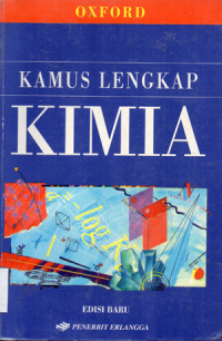 Image of KAMUS LENGKAP KIMIA