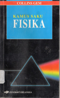 Image of KAMUS SAKU FISIKA