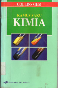 Image of KAMUS SAKU KIMIA