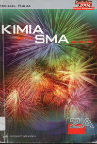 Image of KIMIA JILID 2A UNTUK SMA KELAS XI