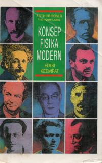 Image of KONSEP FISIKA MODERN EDISI KEEMPAT