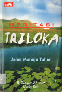 Image of MEDITASI TRILOKA
