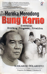Image of Mereka Menodong Bung Karno