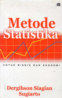 Image of Metode Statistika ; untuk Bisnis dan Ekonomi