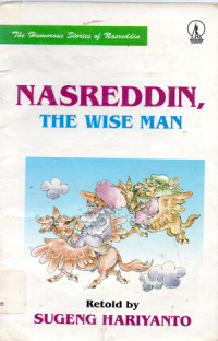 Image of NASREDDIN, THE WISE MAN