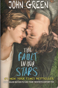 Image of THE FAULT IN OUR STARS
