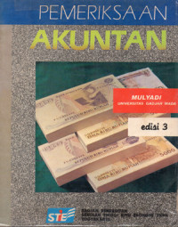 Image of PEMERIKSAAN AKUNTANSI