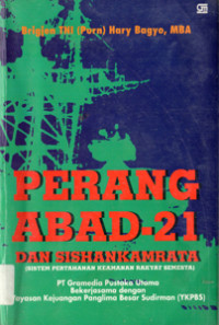 Image of PERANG ABAD - 21 DAN SISHANKAMRATA