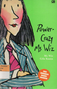 Image of POWER CRAZY MS WIZ =  Ms Wiz Gila Kuasa