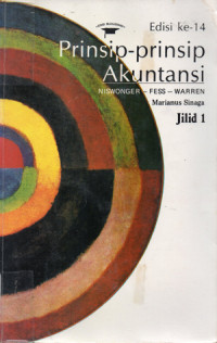 Image of Prinsip-prinsip Akuntansi Jilid 1