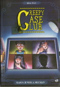 Image of CREPPY CASE CLUB (5) ; KASUS JENDELA SILUMAN