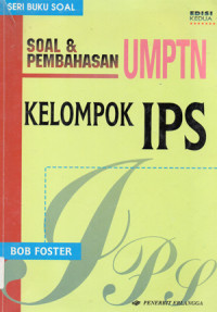 Image of Soal dan pembahasan UMPTN Kelompok IPS