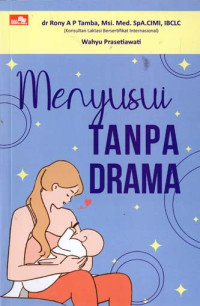 Image of Menyusui Tanpa Drama