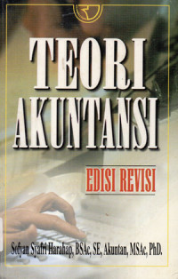 Image of Teori Akuntansi, Edisi Revisi