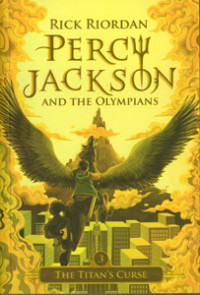 Image of Percy Jackson and The Olympians : The Titan's Curse 3
