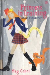Image of Princess in training = Latihan menjadi putri