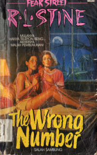 Image of The WRONG NUMBER : Salah Sambung
