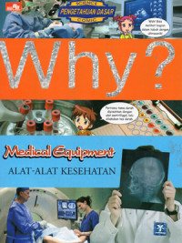 Image of Why ? Medical Equipment = Alat-alat Kesehatan