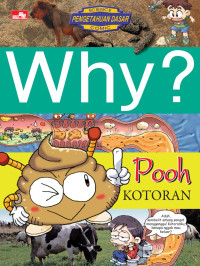 Image of Why ? Pooh = Kotoran