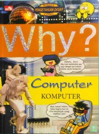 Image of Why ? Computer = Komputer