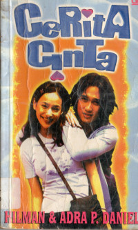 Image of CERITA CINTA