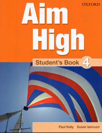 Image of Aim High Student's Book 4