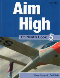 Image of Aim High Student's Book 5