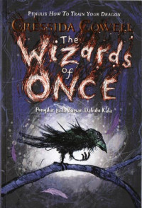 Image of The Wizard of Once : penyihir pada jam zaman dahulu kala