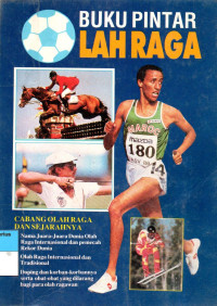 Image of BUKU PINTAR OLAHRAGA ( sampul biru )