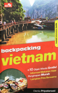 Image of BACKPACKING VIETNAM
