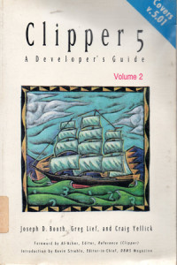Image of Clipper 5 A Developer's Guide Volume 2