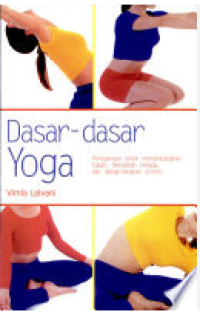 Image of Dasar-dasar Yoga