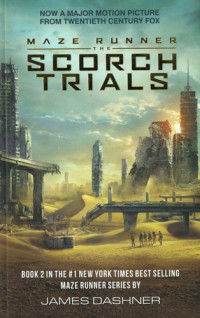Image of The Scorch Trials