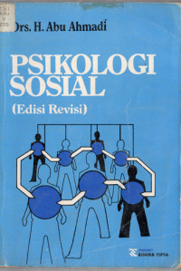 Image of PSIKOLOGI SOSIAL